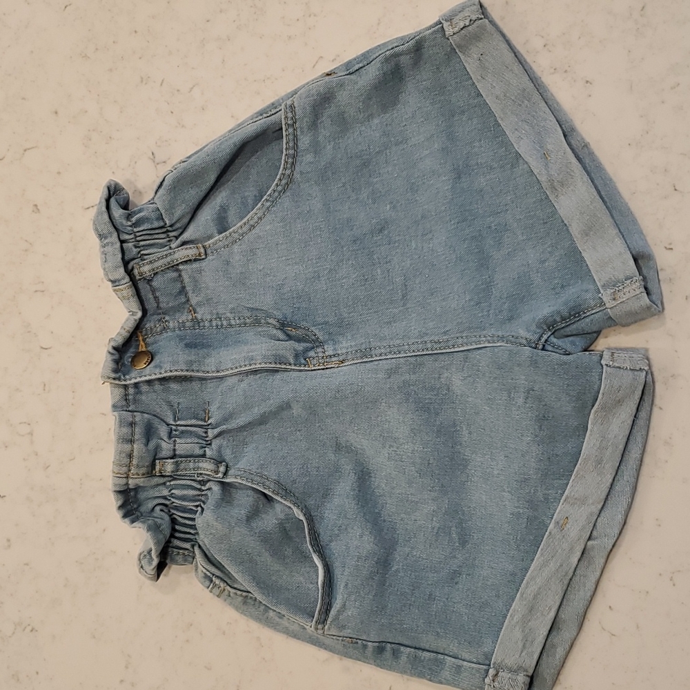 (3 for $15) Shein "mom" Jean shorts